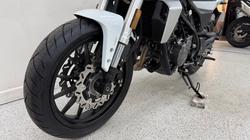 2024 Harley-davidson HD350-10 H-DX X350 White