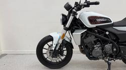 2024 Harley-davidson HD350-10 H-DX X350 White