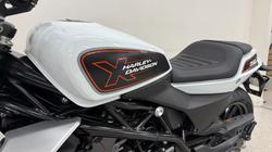 2024 Harley-davidson HD350-10 H-DX X350 White