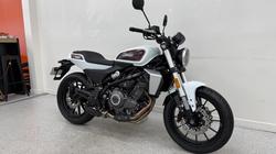 2024 Harley-davidson HD350-10 H-DX X350 White