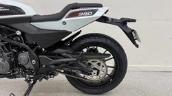2024 Harley-davidson HD350-10 H-DX X350 White