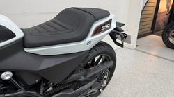 2024 Harley-davidson HD350-10 H-DX X350 White