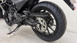 2024 Harley-davidson HD350-10 H-DX X350 White