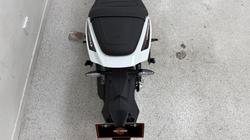 2024 Harley-davidson HD350-10 H-DX X350 White
