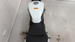 2024 Harley-davidson HD350-10 H-DX X350 White