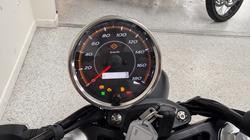 2024 Harley-davidson HD350-10 H-DX X350 White