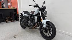 2024 Harley-davidson HD350-10 H-DX X350 White