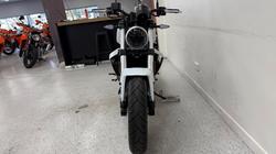 2024 Harley-davidson HD350-10 H-DX X350 White
