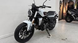 2024 Harley-davidson HD350-10 H-DX X350 White