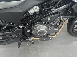 2024 Harley-davidson HD350-10 H-DX X350 Orange