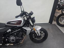 2024 Harley-davidson HD350-10 H-DX X350 Orange