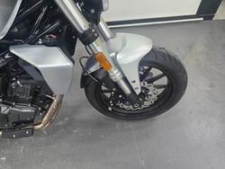 2024 Harley-davidson HD350-10 H-DX X350 Orange