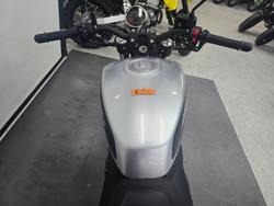 2024 Harley-davidson HD350-10 H-DX X350 Orange