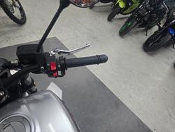 2024 Harley-davidson HD350-10 H-DX X350 Orange