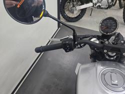 2024 Harley-davidson HD350-10 H-DX X350 Orange