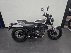 Harley-Davidson HD350-10 H-DX X350