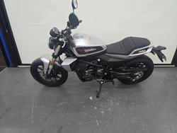 2024 Harley-davidson HD350-10 H-DX X350 Orange