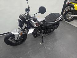 2024 Harley-davidson HD350-10 H-DX X350 Orange