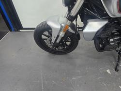 2024 Harley-davidson HD350-10 H-DX X350 Orange
