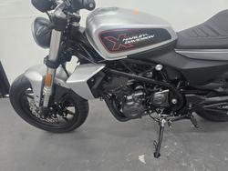 2024 Harley-davidson HD350-10 H-DX X350 Orange