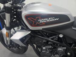 2024 Harley-davidson HD350-10 H-DX X350 Orange