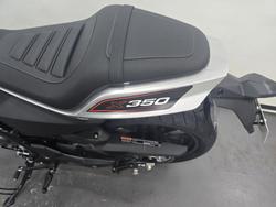 2024 Harley-davidson HD350-10 H-DX X350 Orange