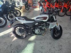 2024 Harley-davidson HD350-10 H-DX X350 Orange