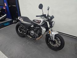 2024 Harley-davidson HD350-10 H-DX X350 Orange