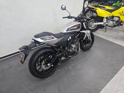 2024 Harley-davidson HD350-10 H-DX X350 Orange