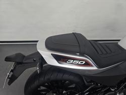2024 Harley-davidson HD350-10 H-DX X350 Orange