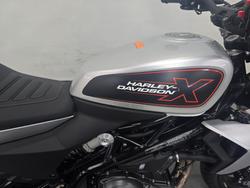 2024 Harley-davidson HD350-10 H-DX X350 Orange