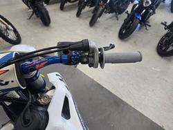 2020 Husqvarna FC450 White