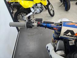 2020 Husqvarna FC450 White