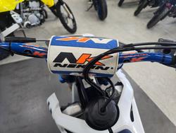 2020 Husqvarna FC450 White