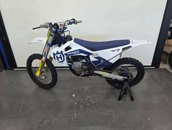2020 Husqvarna FC450 White