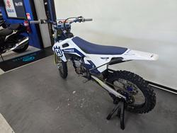 2020 Husqvarna FC450 White