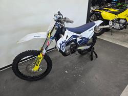 2020 Husqvarna FC450 White