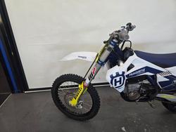 2020 Husqvarna FC450 White
