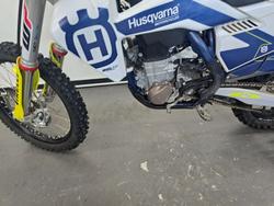2020 Husqvarna FC450 White