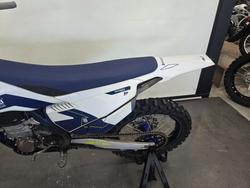 2020 Husqvarna FC450 White