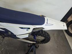 2020 Husqvarna FC450 White