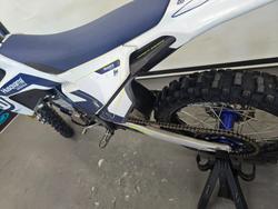 2020 Husqvarna FC450 White