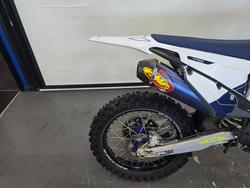 2020 Husqvarna FC450 White