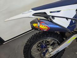 2020 Husqvarna FC450 White