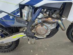2020 Husqvarna FC450 White