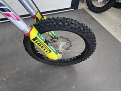 2020 Husqvarna FC450 White