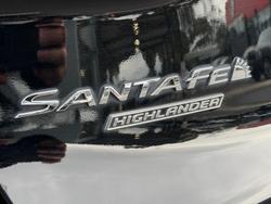 2022 Hyundai Santa Fe Highlander