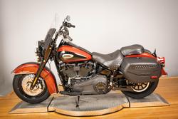 2024 Harley-Davidson Heritage Classic 114 (FLHCS) Softail Black