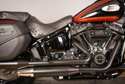 2024 Harley-Davidson Heritage Classic 114 (FLHCS) Softail Black
