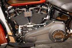 2024 Harley-Davidson Heritage Classic 114 (FLHCS) Softail Black